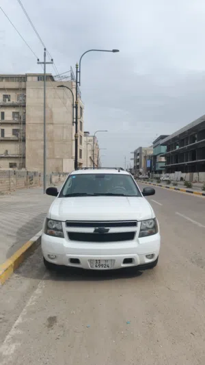 تاهو سوبر مان شوفرليت