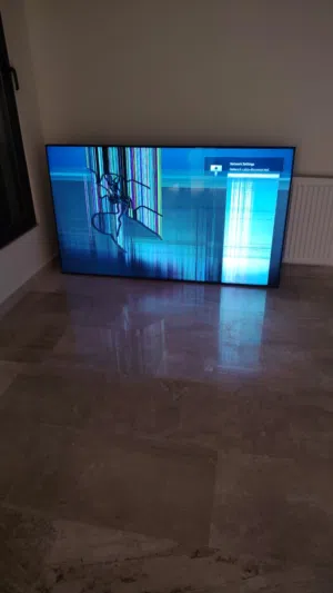 شاشه سامسونج  مكسوره