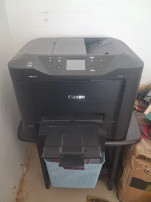 Canon MAXIFY MB5340 All-in-One Printer  طابعة كانون الكل في واحد