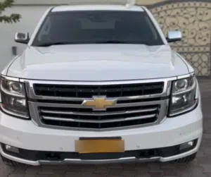 Used Chevrolet Tahoe in Muscat