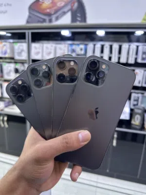 12pro max  128قيقا