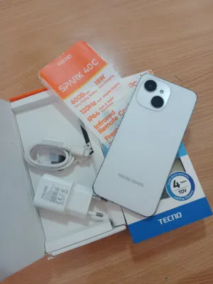 Tecno Spark 40C