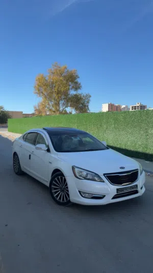 كيا كادينزا عيب لا جمرك رساله مفتوحه محرك 24gdi للبيع او افاري
