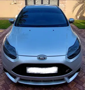 Ford ST stage 3+. ( 400+hp)