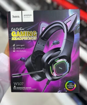 Gaming headphones