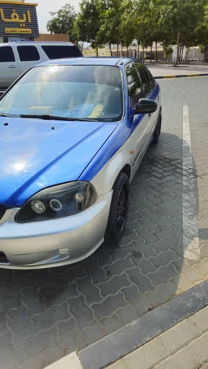 honda civic 1999