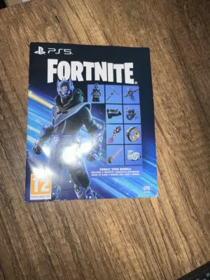 بطاقه شراء لعبه فورت نايت
