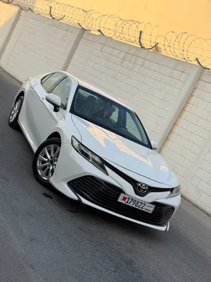 Toyota . Camry . 2018 . Used0