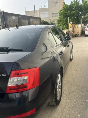 Used Skoda Octavia in Hebron
