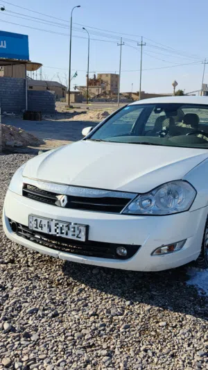 New Renault Safrane in Basra