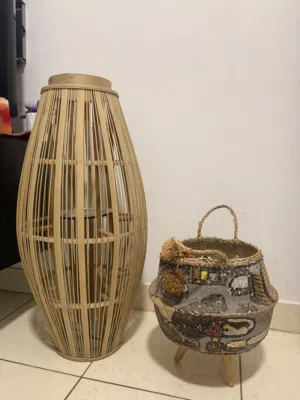 Decor vintage (price negotiable)