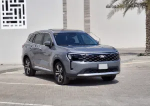 FORD TERRITORY TITANIUM MODEL 2026 BRAND NEW