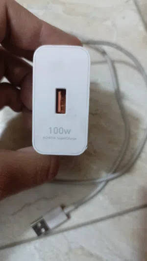 شاحنه هونر مال جهاز اصليا 100 واط