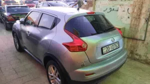 نيسان جوك 2013 فحص كامل ولا ملاحظة كاش أو اقساط