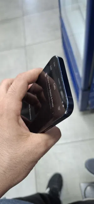 iohone 12 condition you see in picture if you interested call me 64 gb  battery change butt 100%
