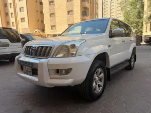 Used Toyota Prado in Hawally