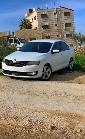 used-skoda-rapid-in-bethlehem