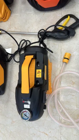 ماكينة غسيل سيارات 2200W 2200W Car Wash Machine