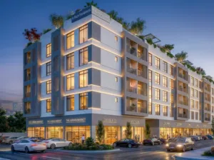 118 m2 2 Bedrooms Apartments for Sale in Muscat Al Mawaleh