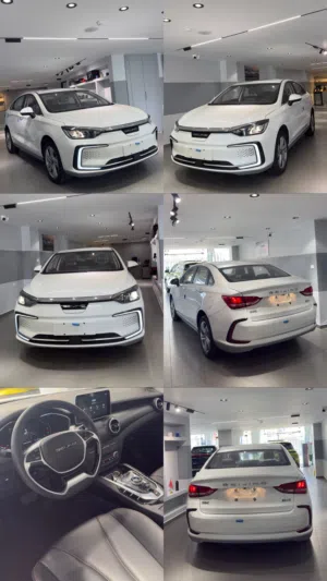 New BAIC EU Series in Hebron