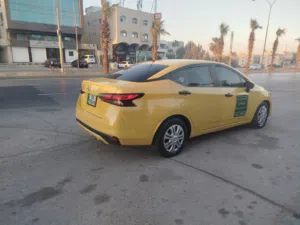 Used Nissan Sunny in Amman