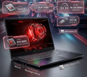 acer nitro v15