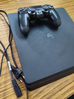 used ps4 slim in excellent condition