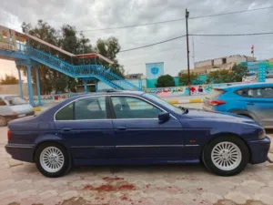 bmw 528 e39 صقر