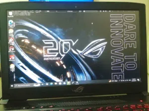 ASUS ROG STRIX HERO EDITION GAMING Laptop