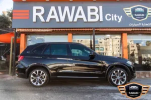 BMW X5 2016 — بي ام دبليو x5