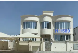 شقة بالطابق الأرضي منطقة المحج