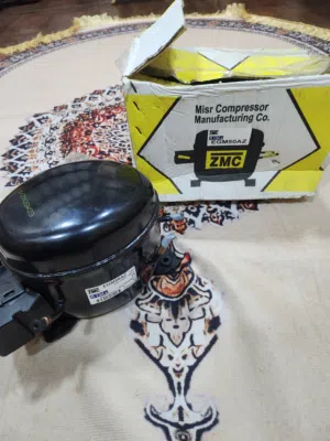 ماطور ثلاجه جديد ما مستخدم
