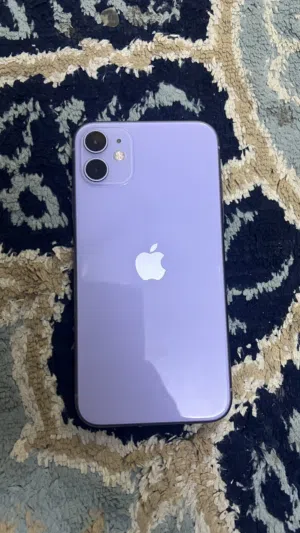 ايفون11 256 جيبي للبيع او بدل