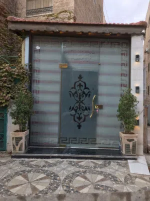 100 m2 1 Bedroom Apartments for Rent in Amman Daheit Al Aqsa