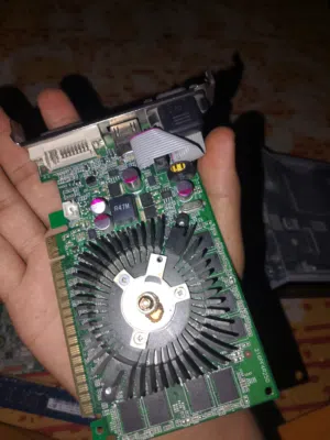 كرت شاشه gf210