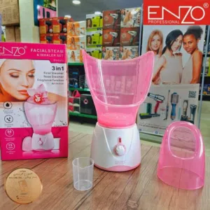 جهاز بخار الوجه من ENZO 3 في 1