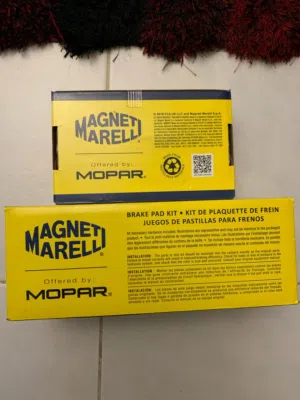 original jeep grand cherokee brake pads