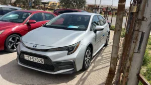 Used Toyota Corolla in Salt