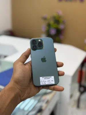 iPhone 13 Pro 128 GB Awesome condition device - Good and clean