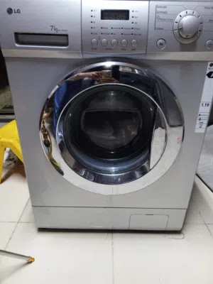 غسالة الجي نشافتها معطلة و كشاف طاقة شمسية