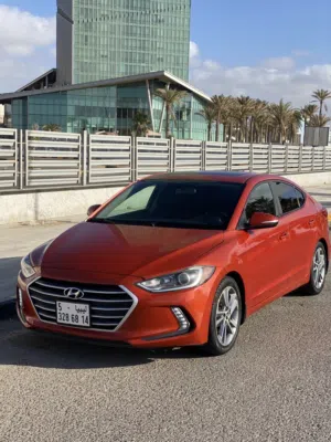 Used Hyundai Elantra in Tripoli