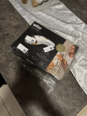 Braun epil silk pro 5