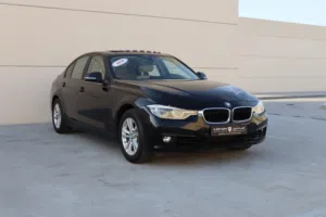BMW 318i GCC EXCELLENT CONDITION WITHOUT ACCIDENT