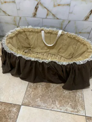 سلة اطفال قويه