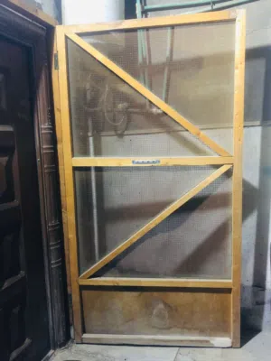 باب نجاره مانع للحشرات