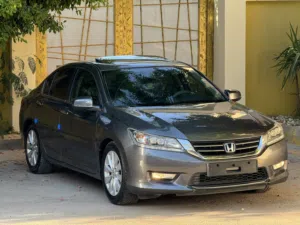 هوندا اكورد 2014 Honda accord محرك 2.4