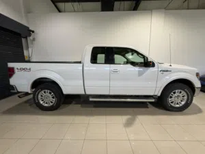 Ford F-150 Lariat Platinum 2014 DC