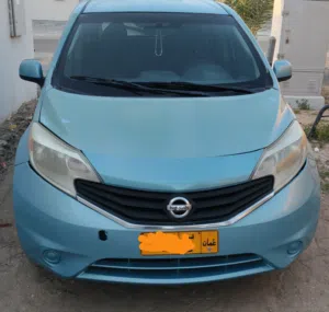 Used Nissan Versa in Al Batinah