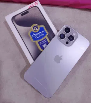 Apple iPhone 15 Pro Max 256 GB in Basra