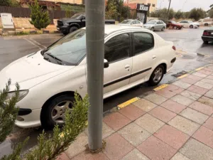 Used Peugeot 206 in Amman